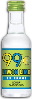 99 Brand Lemon Lime Schnapps