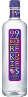99 Brand Blackberries Schnapps Liqueur