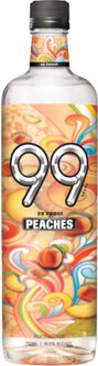 99 Brand Peach Schnapps Liqueur