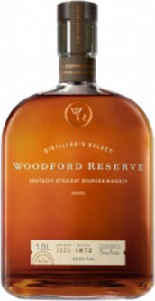 Woodford Reserve Kentucky Straight Bourbon Whiskey