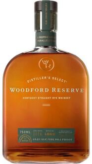 Woodford Reserve Kentucky Straight Rye Whiskey