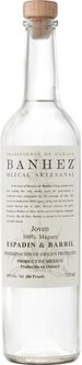 Banhez Espadin & Barril Joven Mezcal Artesanal