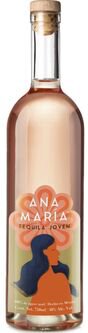 Ana Maria Tequila Rosa Joven Tequila 100% de Agave