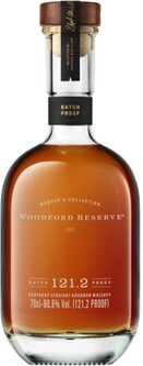 Woodford Reserve Master's Collection Batch Proof Kentucky Straight Bourbon Whiskey
