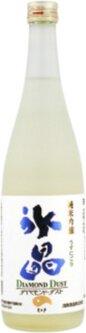 Asamai Shuzo Diamond Dust Hyosho Usunigori Junmai Ginjo