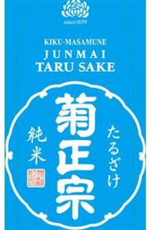 Kiku-Masamune Taru Junmai