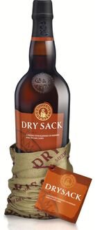 Williams & Humbert Jerez-Xeres-Sherry Dry Sack Medium