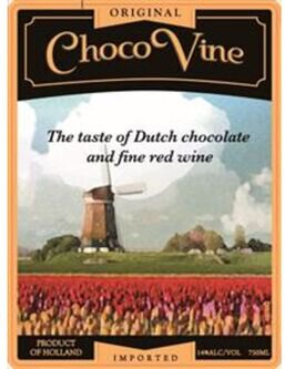 ChocoVine Original Chocolate