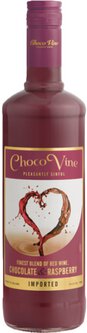 ChocoVine Chocolate & Raspberry