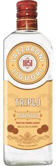 Lazzaroni Triplo Triple Sec Orange Liqueur