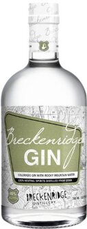Breckenridge Distillery Gin