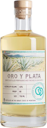 Oro Y Plata