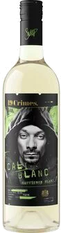 19 Crimes Snoop Dogg Sauvignon Blanc Cali Blanc California
