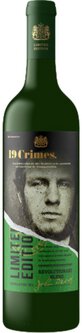 19 Crimes Revolutionary Red Blend