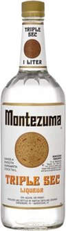 Montezuma Triple Sec (30 Proof)