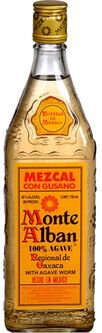 Monte Alban Mezcal