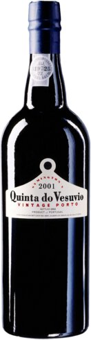Quinta Do Vesuvio Vintage Port 2001