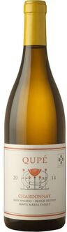 Qupe Bien Nacido Y Block Chardonnay