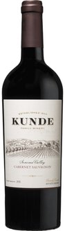 Kunde Family Estate Cabernet Sauvignon