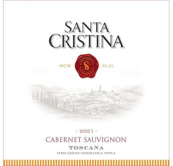 Santa Cristina Toscana Cabernet Sauvignon
