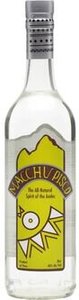 Macchu Pisco