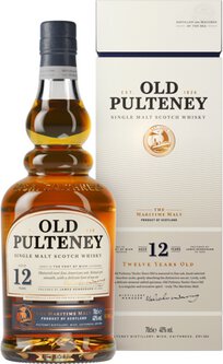 Old Pulteney 12 Year Old