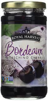 Royal Harvest Bordeaux Cherries