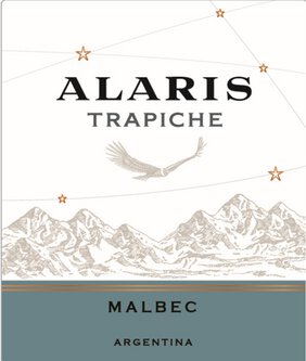 Trapiche Malbec Alaris