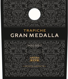 Trapiche Malbec Gran Medalla Mendoza