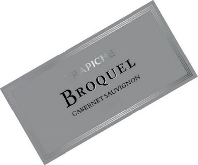 Trapiche Cabernet Sauvignon Broquel Mendoza