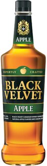 Black Velvet Apple