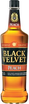 Black Velvet Peach