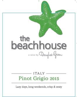 The Winery San Francisco Beach House Pinot Grigio