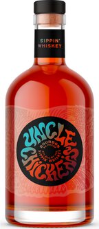 Uncle Chicken's Sippin' Bourbon Whiskey