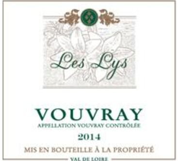 Cave des Producteurs de Vouvray Vouvray Les Lys