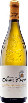 Chante Cigale Chateauneuf-du-Pape Blanc