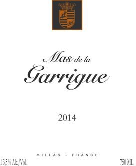 Domaine Forca Real Mas de la Garrigue