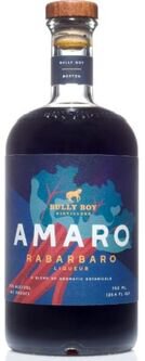 Bully Boy Amaro Rabarbaro Liqueur