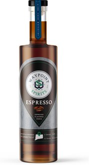 Waypoint Spirits Espresso Flavored Vodka