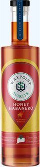 Waypoint Spirits Honey Habanero Flavored Whiskey