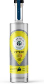 Waypoint Spirits Citrus Flavored Vodka