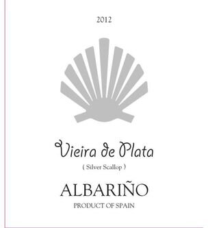Vieira de Plata Rias Baixas Albarino