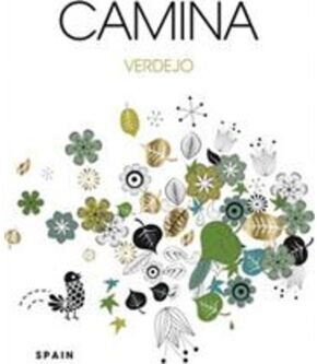 Bodegas Cristo de la Vega Camina Verdejo
