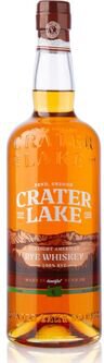 Crater Lake Straight American Rye Whiskey