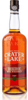 Crater Lake Reserve Rye Whiskey