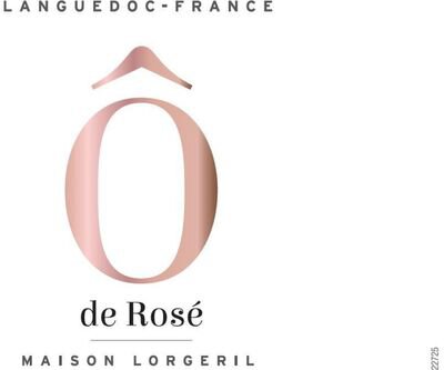 Lorgeril Languedoc O De Rose