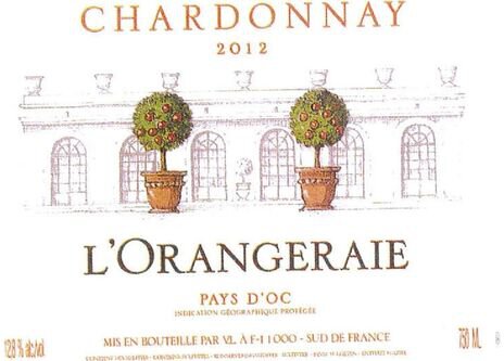 Domaine L'Orangerie Chardonnay