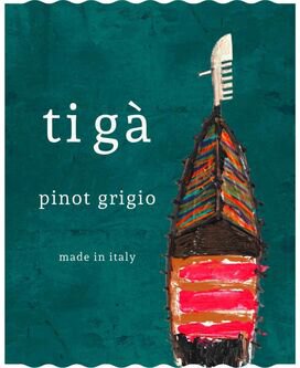 Ti Ga Delle Venezie Pinot Grigio