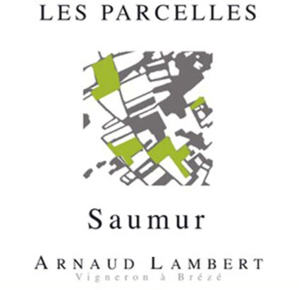 Arnaud Lambert Saumur Les Parcelled Blanc