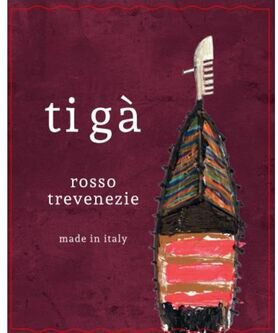Ti Ga Trevenezie Rosso